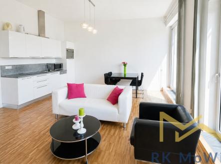 obyvaci-pokoj.png | Pronájem bytu, 3+kk, 154 m²