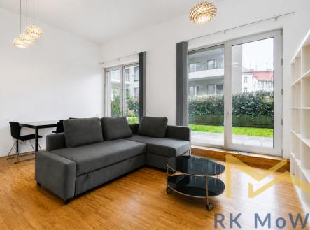 obyvaci-pokoj-2.png | Pronájem bytu, 3+kk, 71 m²