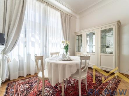 Truhlářská | Pronájem bytu, 3+kk, 121 m²