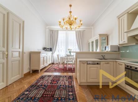 Truhlářská | Pronájem bytu, 3+kk, 121 m²