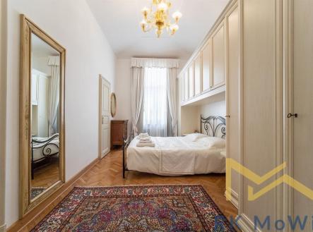 Truhlářská | Pronájem bytu, 3+kk, 121 m²