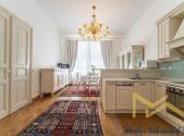 Pronájem bytu, 3+kk, 121 m²