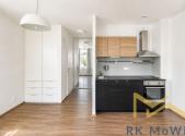 Pronájem bytu, 1+kk, 30 m²