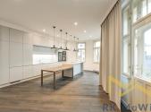 Pronájem bytu, 4+kk, 167 m²