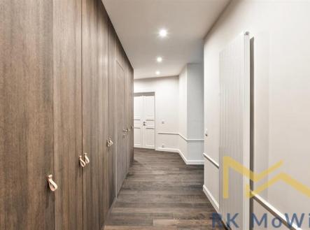 Laubova | Pronájem bytu, 4+kk, 167 m²