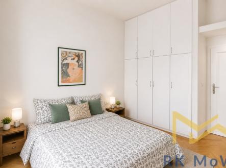 loznice-1.png | Pronájem bytu, 3+1, 81 m²
