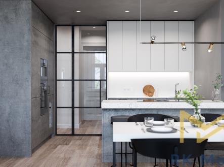 1.jpg | Pronájem bytu, 3+kk, 92 m²