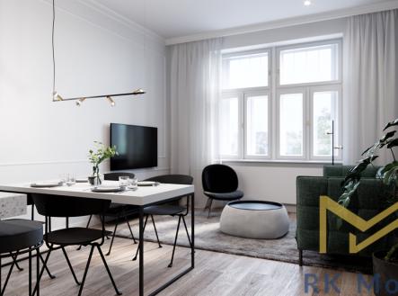 2.jpg | Pronájem bytu, 3+kk, 92 m²