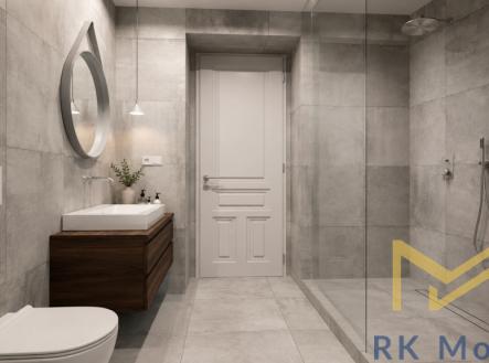 koupelna.png | Pronájem bytu, 3+kk, 92 m²