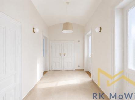 chodba.png | Pronájem bytu, 3+kk, 93 m²