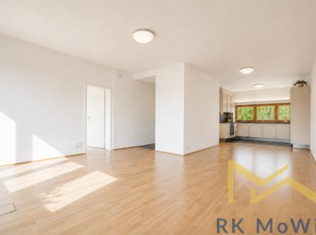 obyvaci-pokoj.png | Pronájem bytu, 4+kk, 101 m²