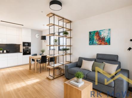 obyvaci-pokoj-1.png | Pronájem bytu, 2+kk, 58 m²