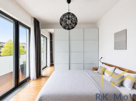 loznice-1.png | Pronájem bytu, 2+kk, 58 m²