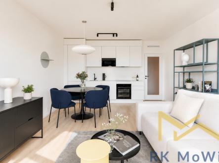 obyvaci-pokoj.png | Pronájem bytu, 2+kk, 53 m²