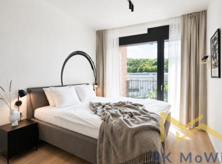 loznice.png | Pronájem bytu, 2+kk, 53 m²