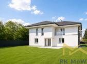 Pronájem - dům/vila, 270 m²