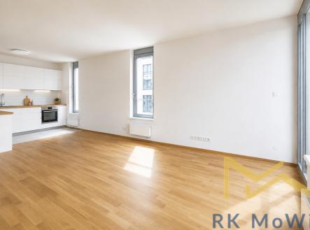 obyvaci-pokoj-s-kuchynskym-koutem.png | Pronájem bytu, 4+kk, 107 m²