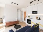 Pronájem bytu, 1+kk, 43 m²
