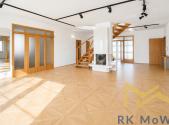 Pronájem - dům/vila, 801 m²