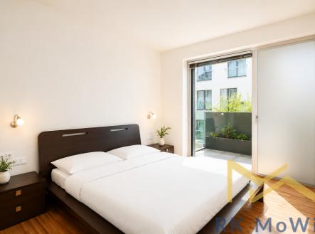 loznice.png | Pronájem bytu, 4+kk, 98 m²