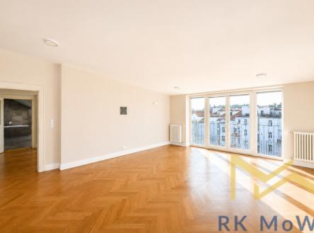 loznice-1.png | Pronájem bytu, 4+kk, 155 m²