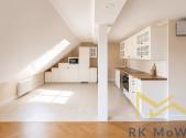 Pronájem bytu, 4+kk, 155 m²