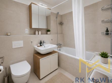 koupelna.png | Pronájem bytu, 2+kk, 61 m²