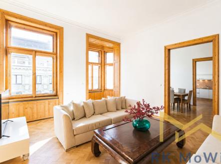 obyvaci-pokoj.png | Pronájem bytu, 5+1, 171 m²