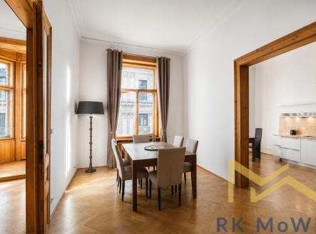 jidelna.png | Pronájem bytu, 5+1, 171 m²