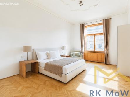 loznice.png | Pronájem bytu, 5+1, 171 m²