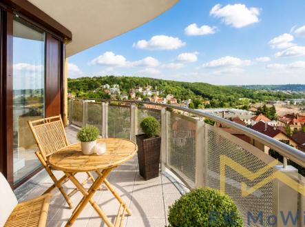 balkon.png | Pronájem bytu, 4+kk, 121 m²