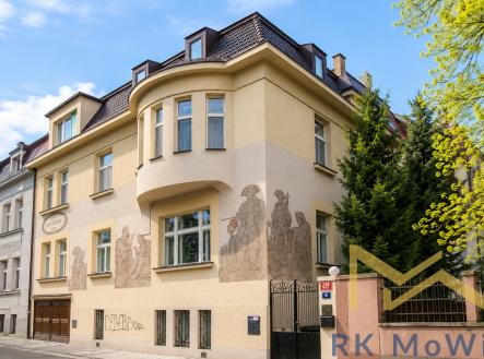 ulice.png | Pronájem bytu, 5+1, 240 m²