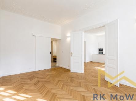 loznice-1.png | Pronájem bytu, 2+kk, 90 m²