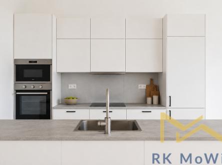 kuchynska-linka.png | Pronájem bytu, 2+kk, 90 m²