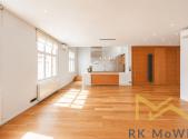 Pronájem bytu, 5+kk, 210 m²
