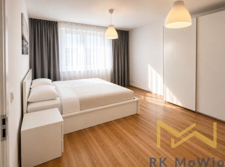 loznice.png | Pronájem bytu, 3+kk, 87 m²