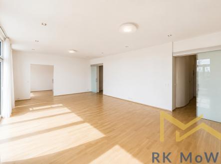 obyvaci-pokoj-2.png | Pronájem bytu, 6+1, 204 m²