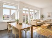 Pronájem bytu, 3+kk, 98 m²