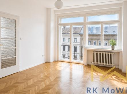 loznice.png | Pronájem bytu, 3+kk, 98 m²