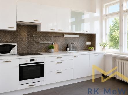 kuchyne.png | Pronájem bytu, 3+kk, 98 m²