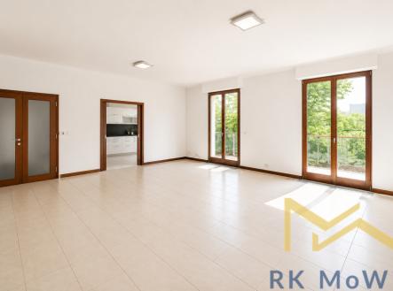 obyvaci-pokoj.png | Pronájem bytu, 5+1, 190 m²