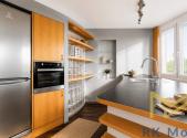 Pronájem bytu, 2+kk, 58 m²