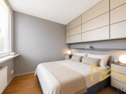 loznice.png | Pronájem bytu, 2+kk, 58 m²