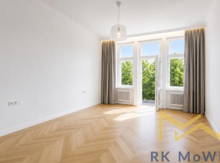 loznice.png | Pronájem bytu, 4+1, 143 m²
