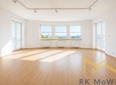 Pronájem - kanceláře, 801 m²