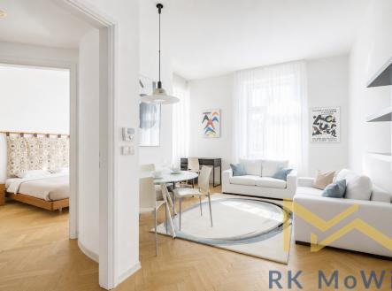 obyvaci-pokoj.png | Pronájem bytu, 2+kk, 50 m²