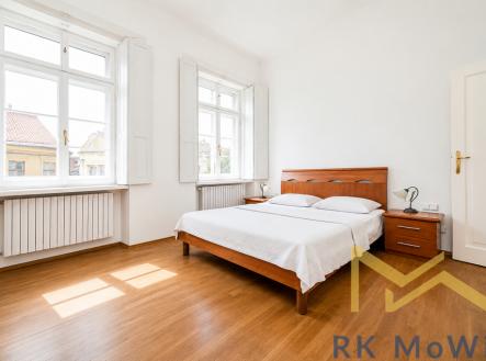 loznice.png | Pronájem bytu, 3+1, 85 m²