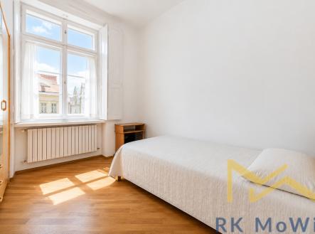 loznice-2.png | Pronájem bytu, 3+1, 85 m²