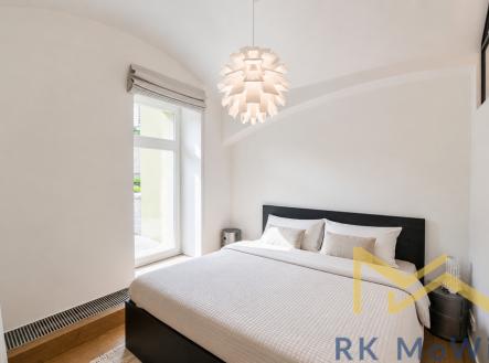loznice.png | Pronájem bytu, 2+kk, 50 m²