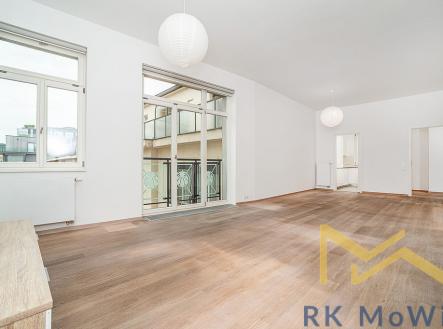 Jungmannova | Pronájem bytu, 3+kk, 100 m²